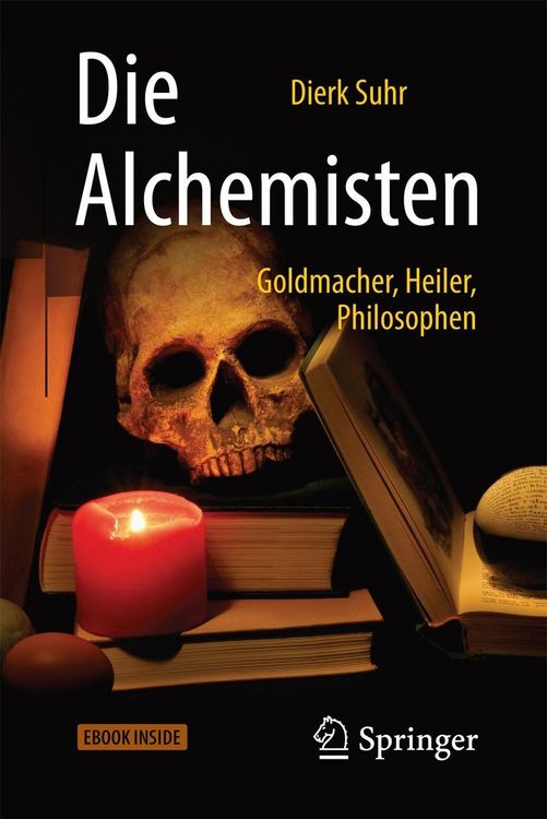 Produktbild: Die Alchemisten