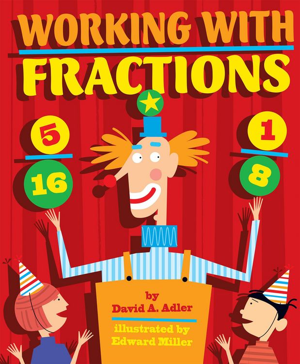 Produktbild: Working with Fractions
