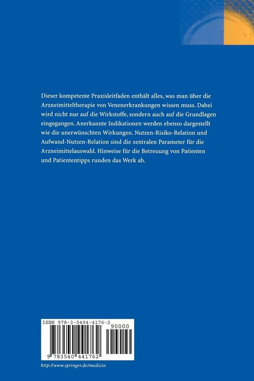 Produktbild: Venenerkrankungen