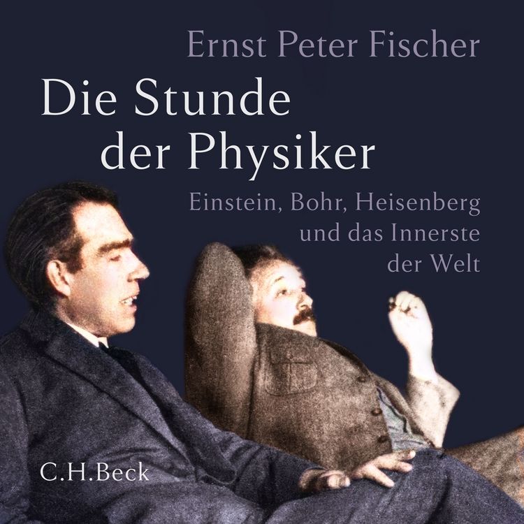 Produktbild: Die Stunde der Physiker