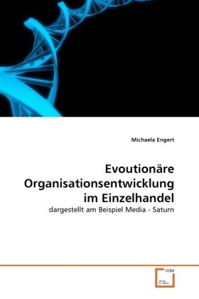 Produktbild: Engert, M: Evoution&auml;re Organisationsentwicklung im Einzelhan