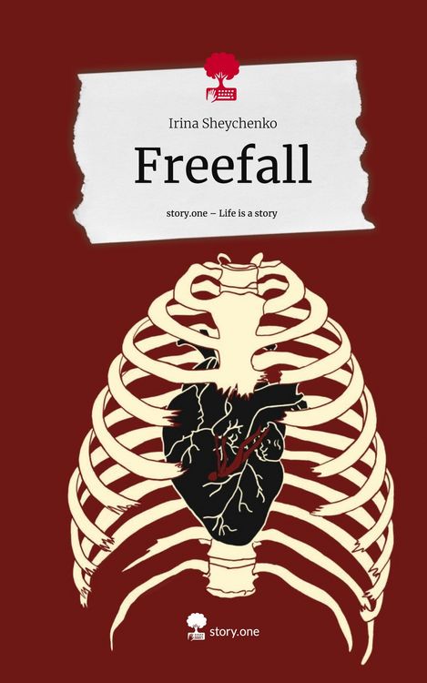 Produktbild: Freefall. Life is a Story - story.one