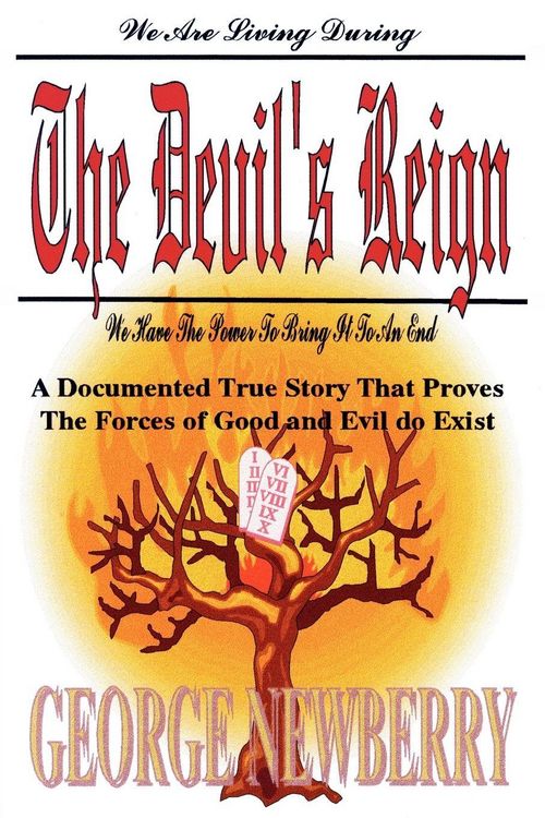 Produktbild: The Devil's Reign