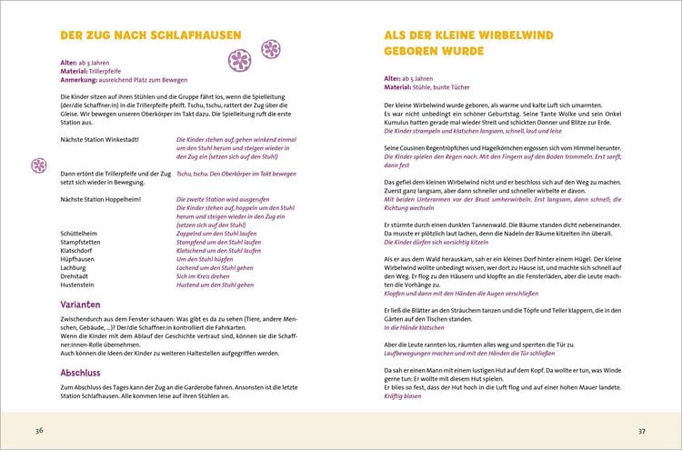 Produktbild: Mitmachgeschichten f&uuml;r die Kita