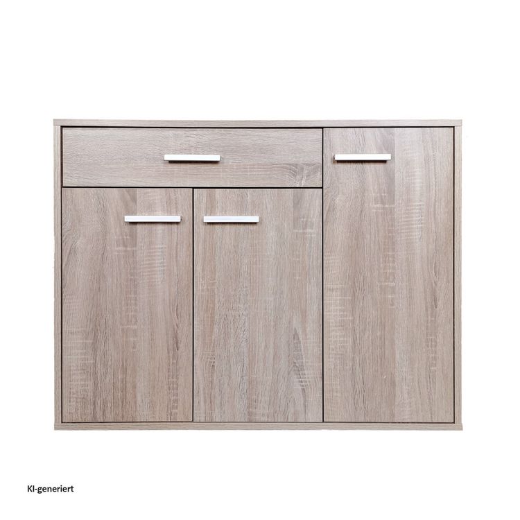 Produktbild: HTI-Line Kommode Nina mit einer Schublade Kommode Nina mit einer Schublade