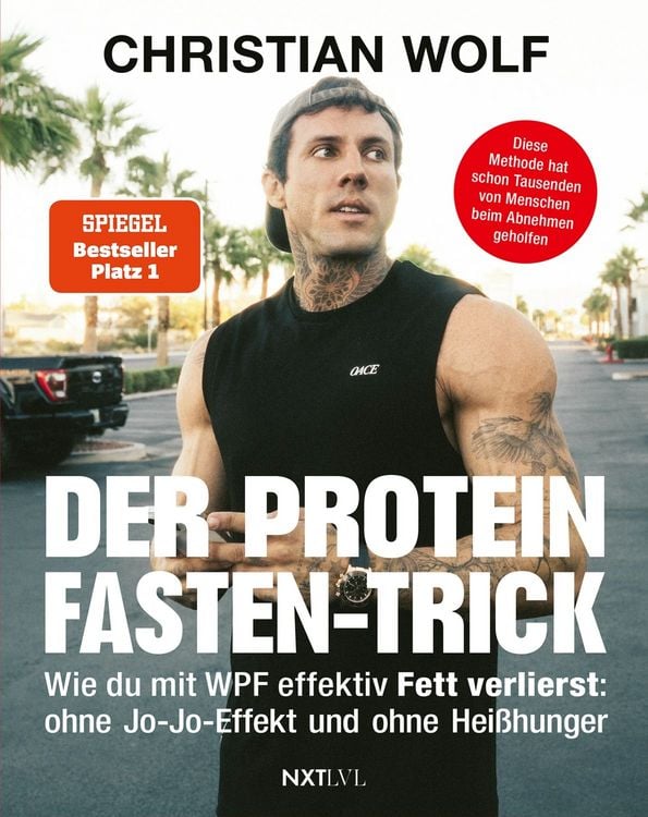 Produktbild: Der Protein-Fasten-Trick