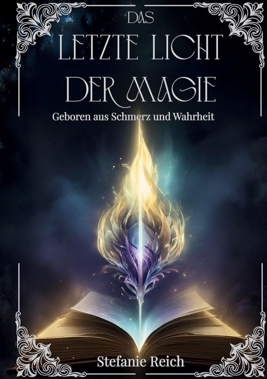 Produktbild: Das letzte Licht der Magie - Band 1