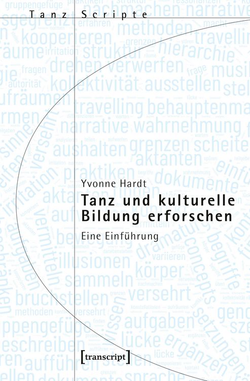 Produktbild: Tanz und kulturelle Bildung erforschen