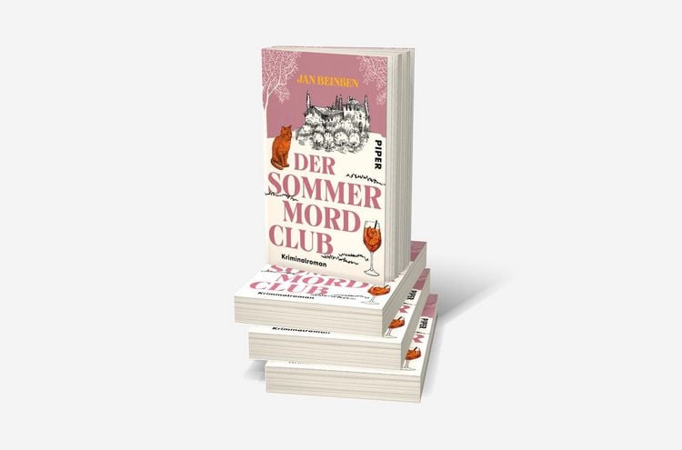 Produktbild: Der Sommermordclub