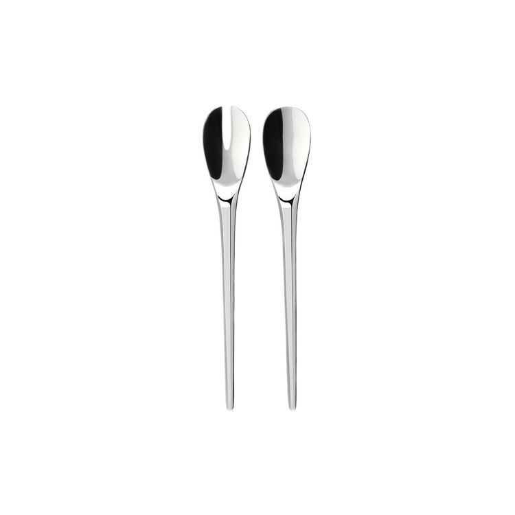 Produktbild: Villeroy & Boch Newmoon Salatbesteck 2tlg.