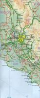 Produktbild: Malaysia Travel Reference Map