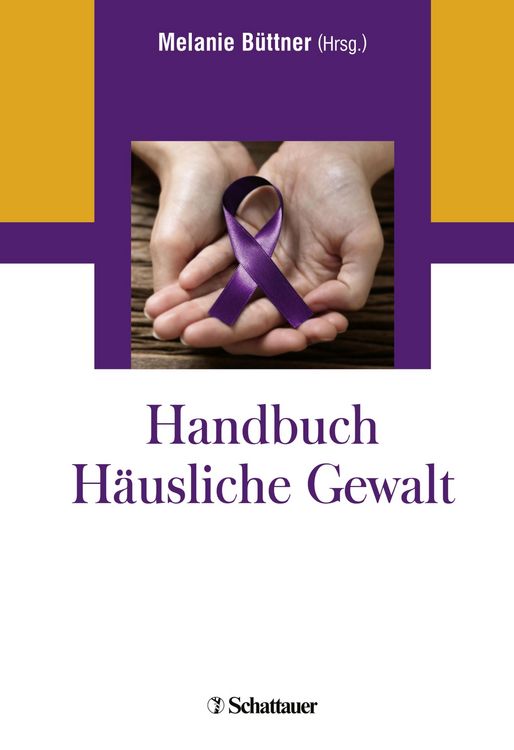 Produktbild: Handbuch H&auml;usliche Gewalt
