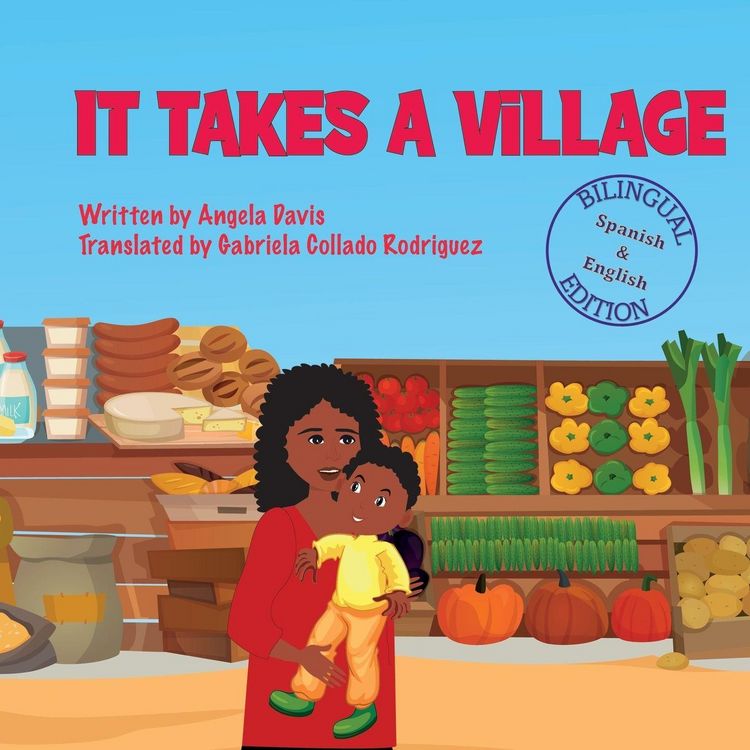 Produktbild: It Takes a Village