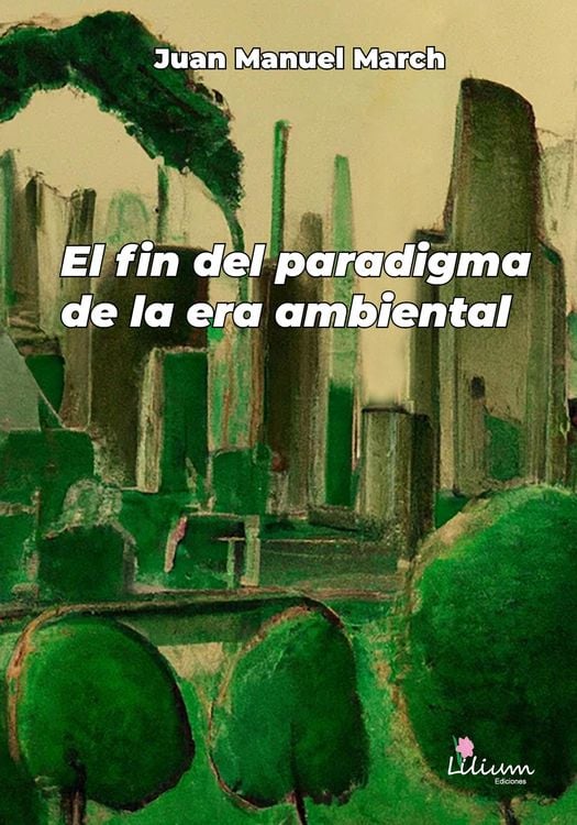 Produktbild: El fin del paradigma de la era ambiental