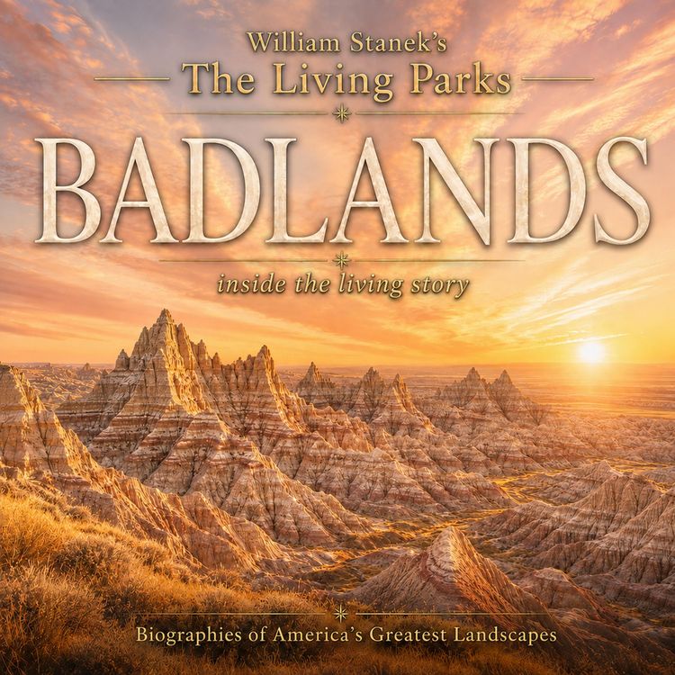 Produktbild: William Stanek's The Living Badlands Biography