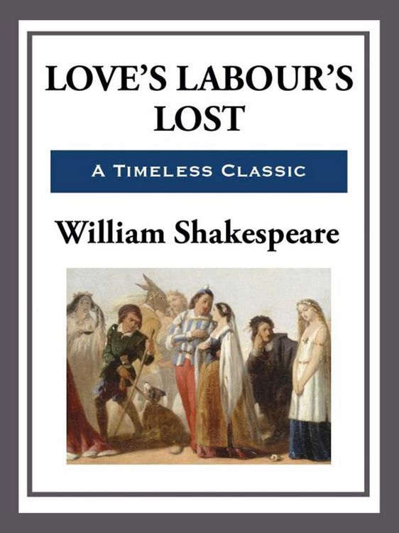 Produktbild: Love's Labour's Lost