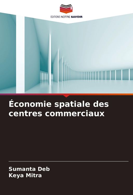 Produktbild: &Eacute;conomie spatiale des centres commerciaux