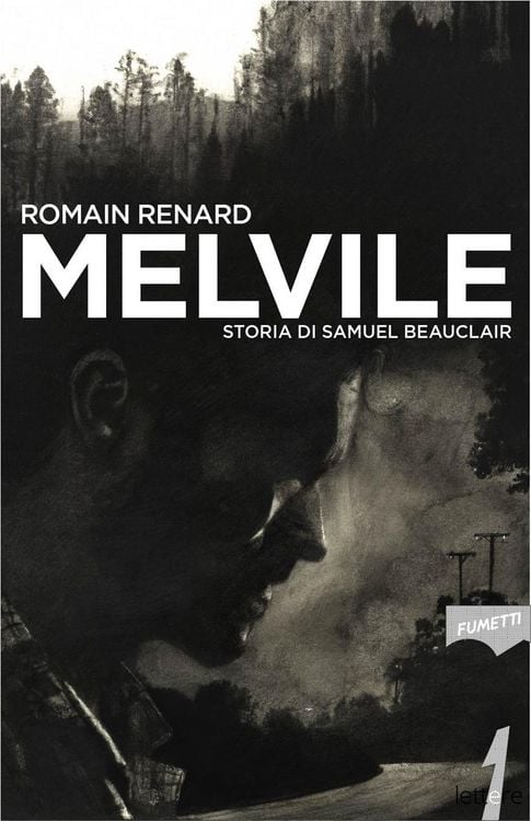 Produktbild: Melvile. Storia di Samuel Beauclair