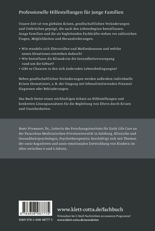 Produktbild: Aufwachsen in unsicheren Zeiten