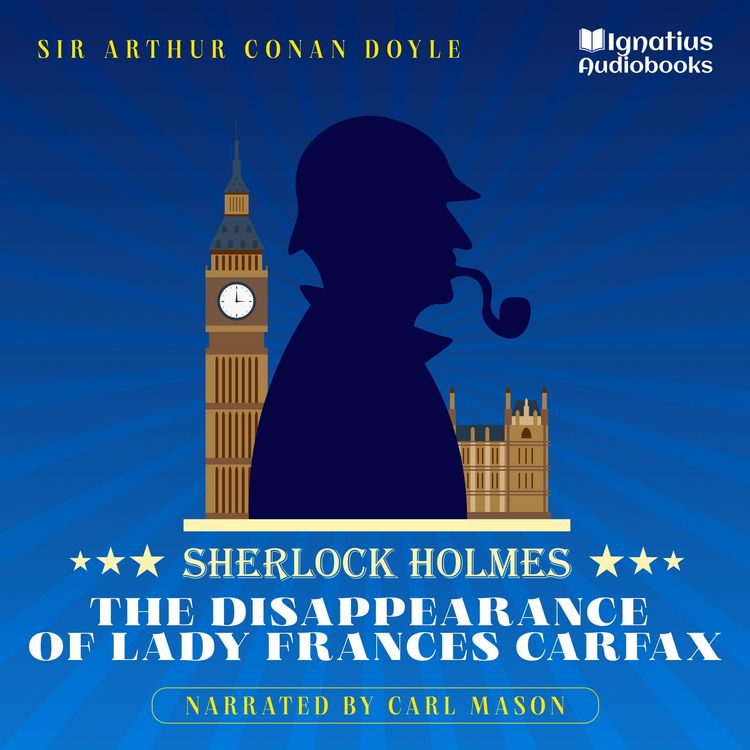 Produktbild: The Disappearance of Lady Frances Carfax