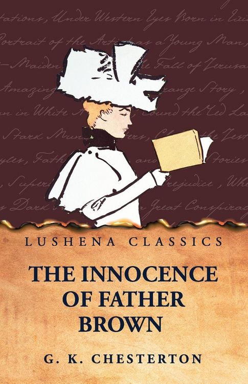 Produktbild: The Innocence of Father Brown