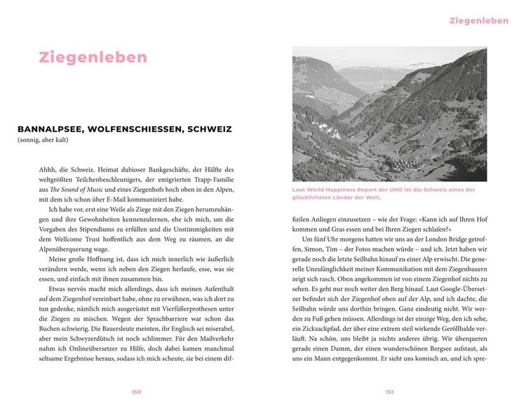Produktbild: Mein Leben als Ziege
