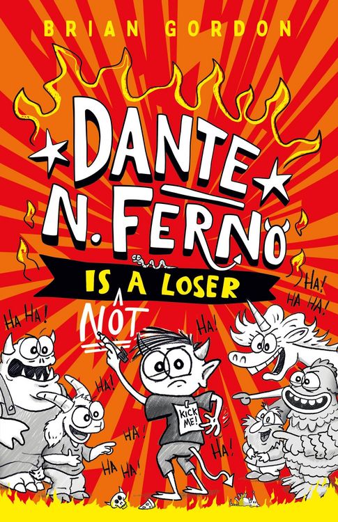 Produktbild: Dante N. Ferno Is NOT a Loser