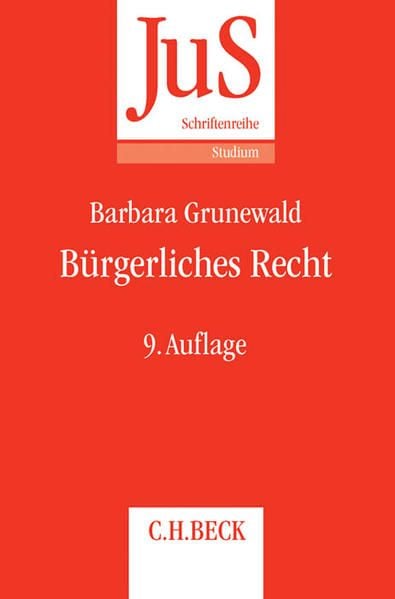 Produktbild: B&uuml;rgerliches Recht