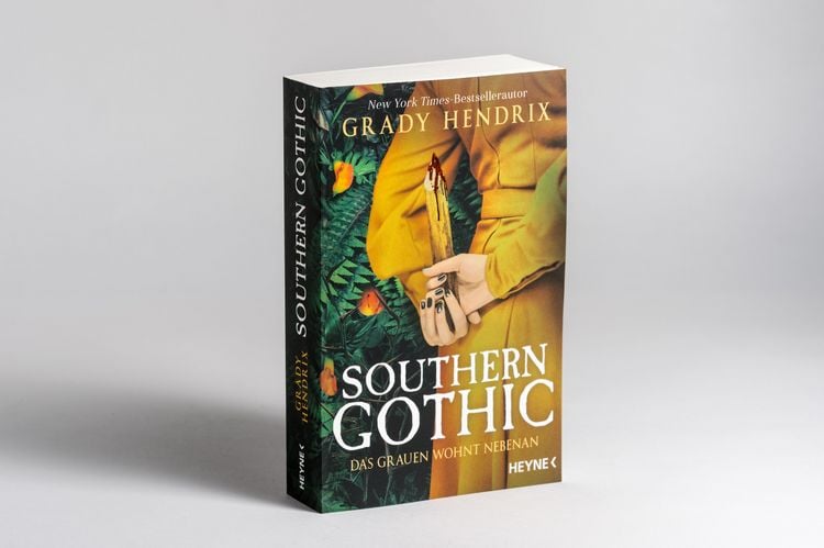Produktbild: Southern Gothic - Das Grauen wohnt nebenan