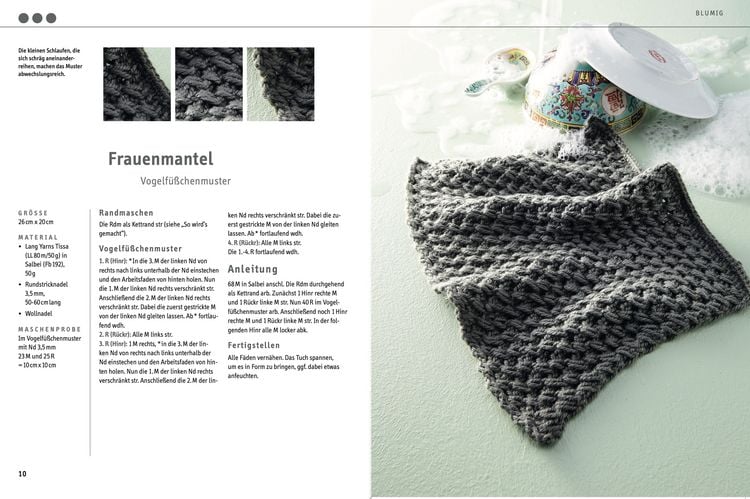 Produktbild: Noch mehr sch&ouml;ne Sp&uuml;lt&uuml;cher stricken (kreativ.kompakt.)