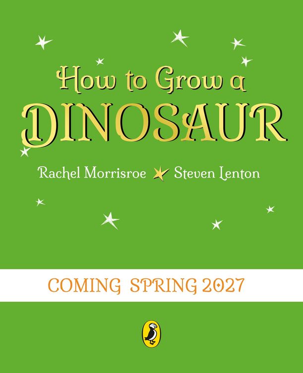Produktbild: How to Grow A Dinosaur