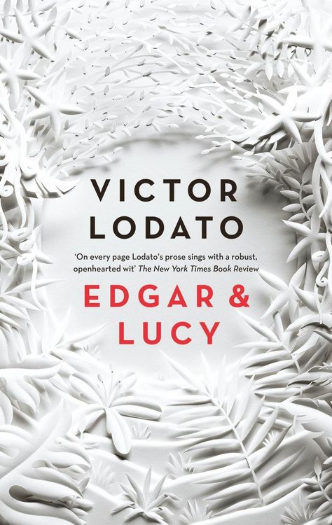 Produktbild: Lodato, V: Edgar and Lucy