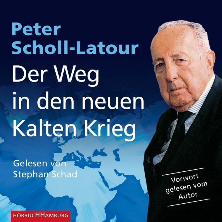 Produktbild: Der Weg in den neuen Kalten Krieg