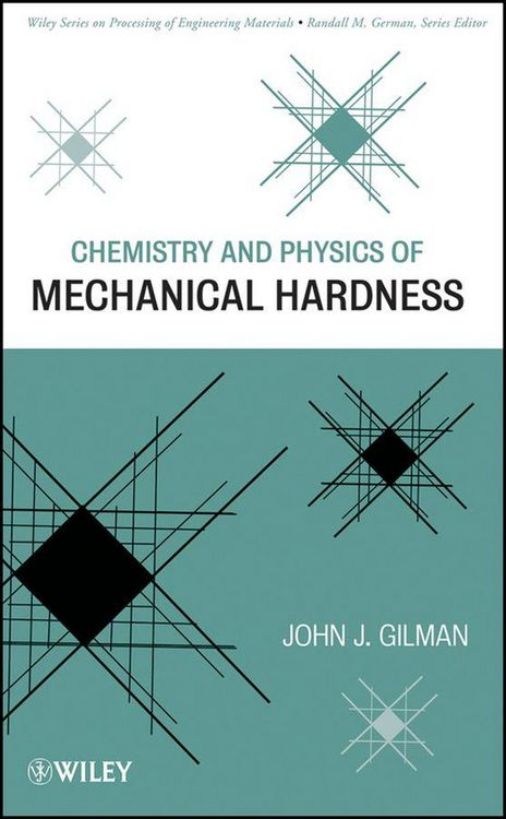 Produktbild: Chemistry and Physics of Mechanical Hardness