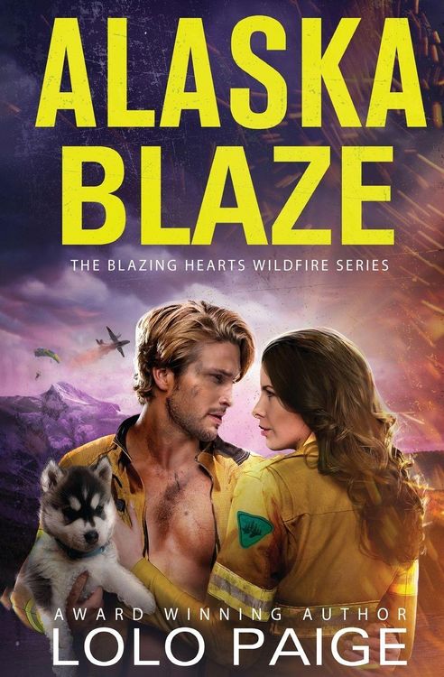Produktbild: Alaska Blaze