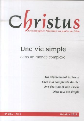 Produktbild: Christus n 244 - oct. 14