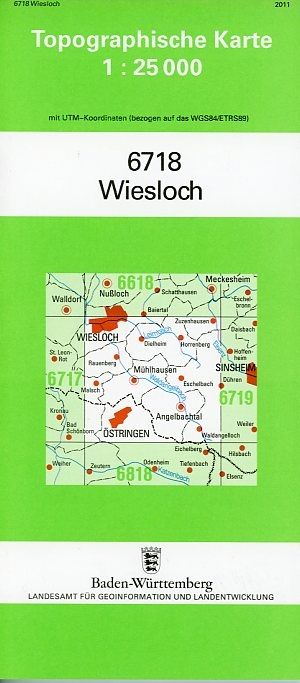 Produktbild: Wiesloch
