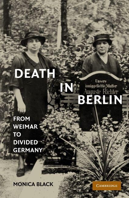 Produktbild: Death in Berlin