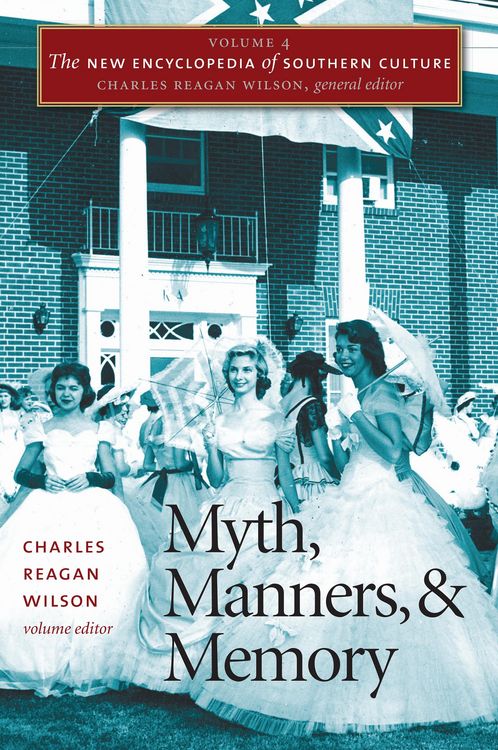 Produktbild: The New Encyclopedia of Southern Culture