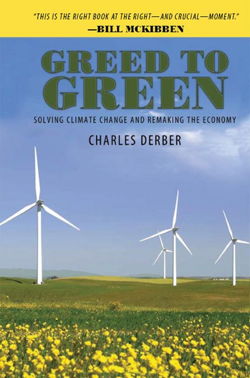 Produktbild: Greed to Green