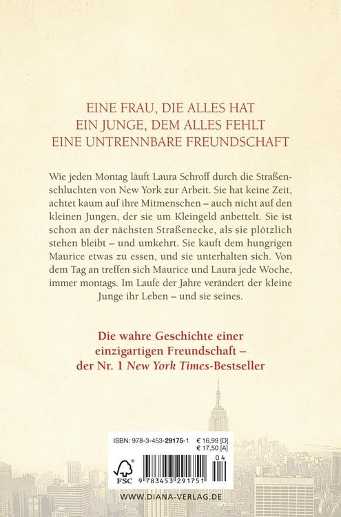 Produktbild: Immer montags beste Freunde