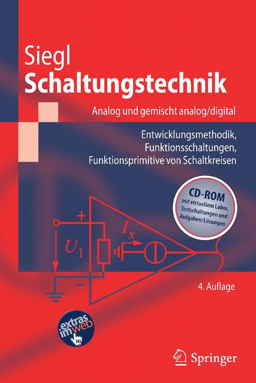 Produktbild: Schaltungstechnik - Analog und gemischt analog/digital