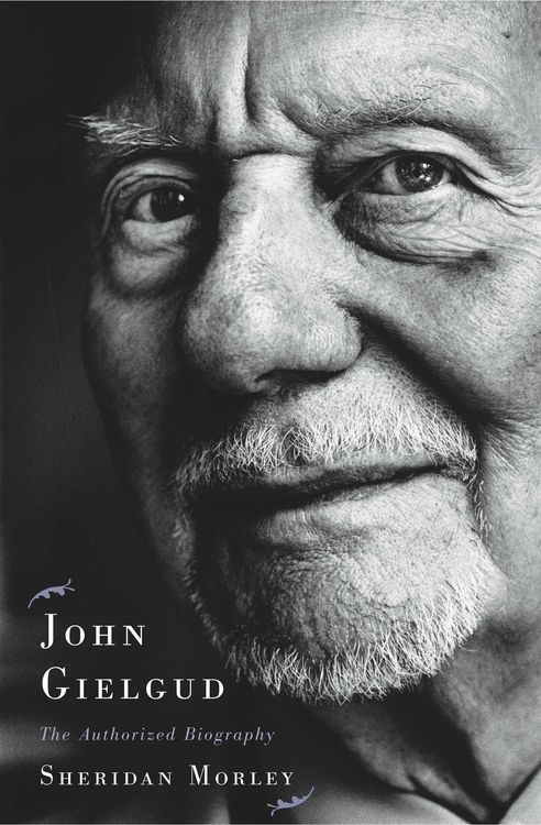 Produktbild: John Gielgud