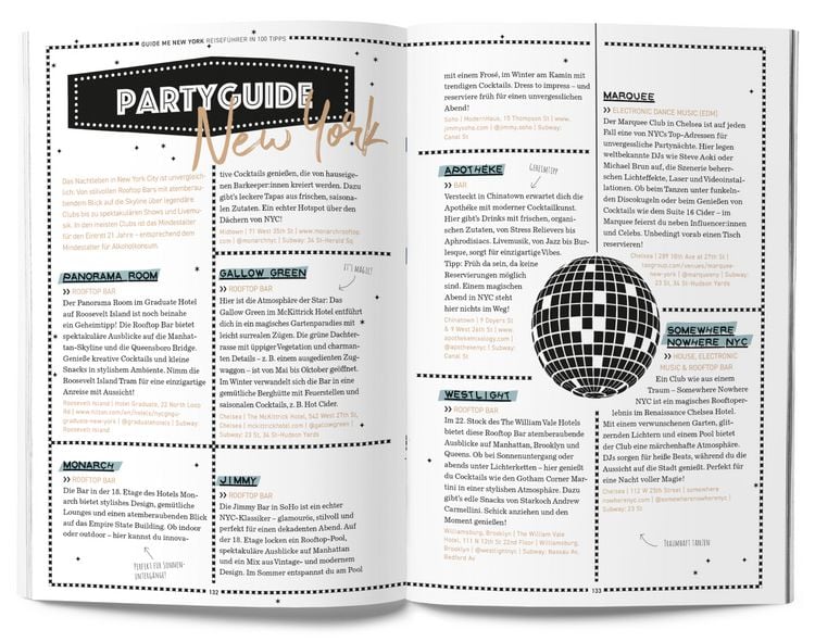 Produktbild: GuideMe Reisef&uuml;hrer New York