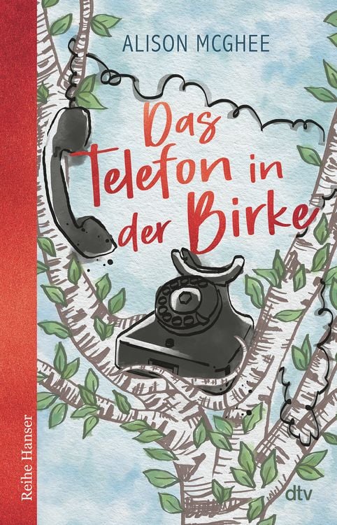 Produktbild: Das Telefon in der Birke