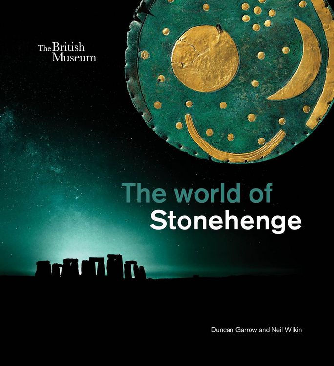 Produktbild: The World of Stonehenge