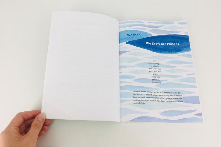 Produktbild: Logbuch Achtsamkeit und Mitgef&uuml;hl