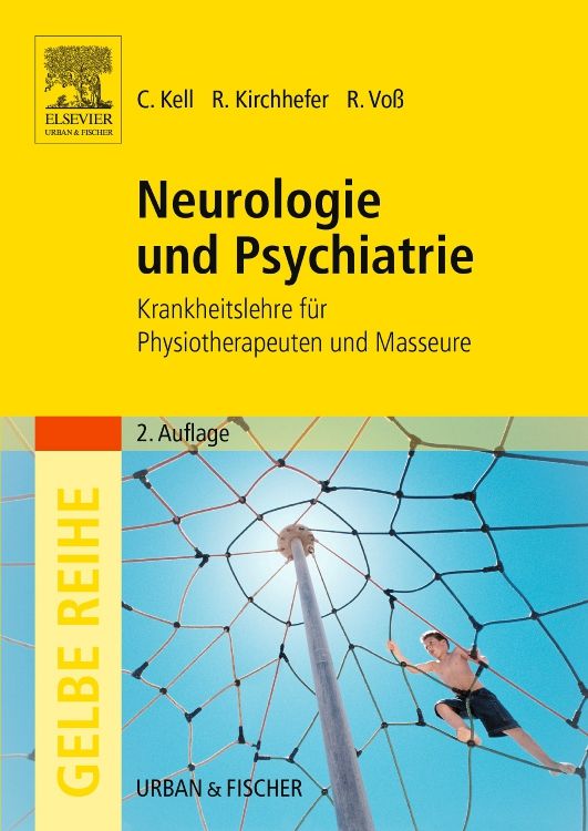 Produktbild: Vo&szlig;, R: Neurologie und Psychiatrie