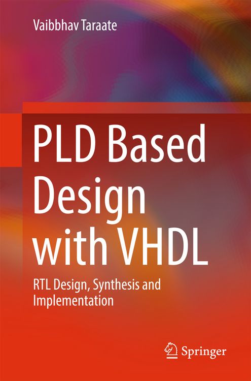 Produktbild: PLD Based Design with VHDL