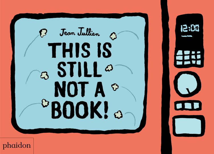 Produktbild: This Is Still Not A Book